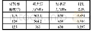 表5 铠装钢丝和钢管的应力校核