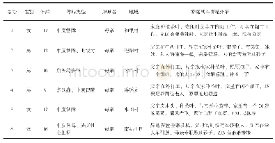 表1 受访家庭基本情况：基于文化生态论的残障儿童家庭抗逆：以西南侗族地区为例