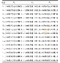 《表3 评价结果矩阵：基于区间直觉模糊集的城市轨道交通施工风险评价》