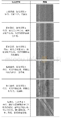 表3 样本训练集类型及样例