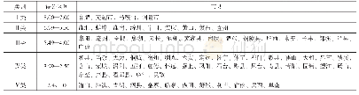 《表3 2007年安徽省各县市新型城镇化质量评价表》