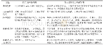 表1 民用航空航线网与无人机低空公共航路网对比分析