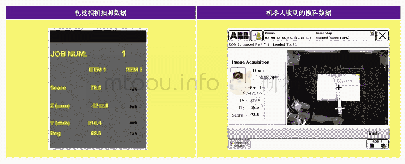 表3 板料位置数据：视觉对中在高速冲压自动化生产线中的应用分析