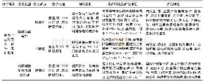 表1 鲁西铜石地区典型金矿床特征