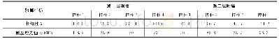 表2 撑杆验算指标：自锚式悬索桥钢塔塔吊附墙设计与局部受力分析