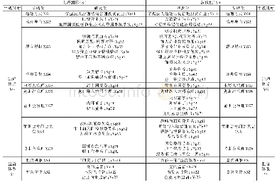 表6 上海国际与深投控治理与监督层面开放式编码数据