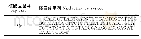 《表1 核酸适配体Q5的核苷酸序列》