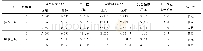 表4 桩基承载力安全系数评估Table 4 Safety factor evaluation of the bearing capacity of pile foundation