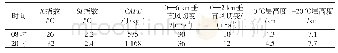 表2 2018年3月4日08时和20时郴州探空站强对流参数表