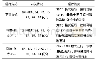 表2 UPFC在不同运行工况下的切换逻辑