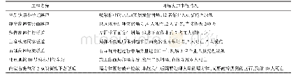 表1 部分典型隧道工程渐进式坍塌事故统计