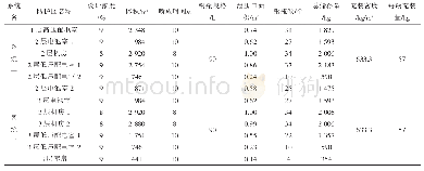 《表2 案例A气体灭火系统设计参数》