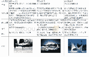 表1 三种冰壳找形方法特点比较