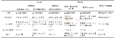 《表2 钢结构不同防火措施的效果对比》