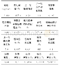 表2 活动检讨与改进：爆炸荷载下弹性支撑地下拱结构的动力响应