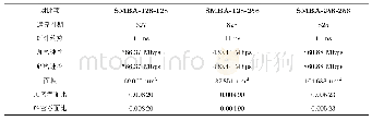 表1 2 ASIC环境下SMBA算法性能
