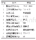 表1 4UF-110型马铃薯挖掘电动废膜捡拾一体机主要技术参数