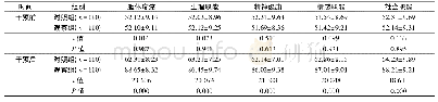 表1 两组患者生活质量比较(±s,分)