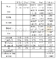 表3:PPP项目融资与地方政府杠杆