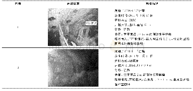 《表1 隧道典型强烈岩爆案例》