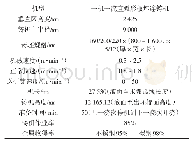 《表1 不锈钢板坯连铸机主要技术参数》