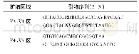 表2 16S rRNA测序引物序列