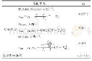 表2 常用吸附层密度经验公式计算结果与实验测定结果对比