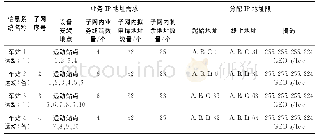 表4 车站接入数据网IP地址资源需求表