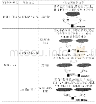 《表1 5G语音可选方案：5G语音解决方案探讨》