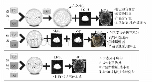 图3 层状正极材料NCA的制备工艺路线[4]