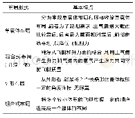 表1 平流层飞艇的布局形式及特点