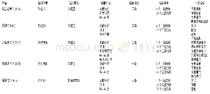 表3 国内神经科专科护士核心能力评价指标体系研究