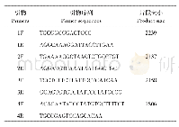 表1 en ENTV全基因组扩增引物序列