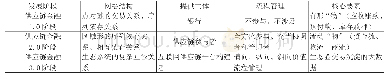 表2 供应链金融三个阶段的主要区别