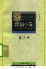 漂泊小说   1994  PDF电子版封面  7532111687  郭沫若著；邓牛顿选编 