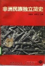 非洲民族独立简史   1993  PDF电子版封面  7501205140  吴秉真，高晋元主编 