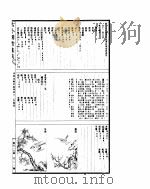 古今图书集成  博物汇编禽虫典  第12-23卷     PDF电子版封面     