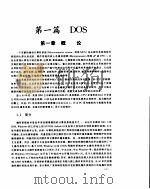中西文操作系统（ PDF版）