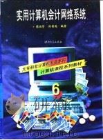 实用计算机会计网络系统   1997  PDF电子版封面  730601286X  蔡淑贤，符菊英编著 