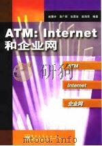 ATM：Internet和企业网   1998  PDF电子版封面  7505349112  赵慧玲等编著 