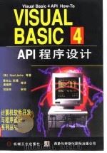 Visual Basic 4 API 程序设计   1997  PDF电子版封面  7111054601  （美）（N.叶尔克）Noel Jerke，（美）（E.布赖尔 