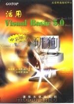 活用Visual Basic 5.0 中文版   1997年12月第1版  PDF电子版封面    陈俊源 江高举 