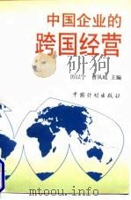 中国企业的跨国经营（1996 PDF版）