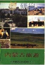 内蒙古旅游   1987  PDF电子版封面  9787510334917  本书编写组编 