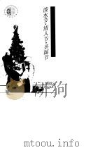泼水节·情人节·圣诞节  浪漫欢腾的节日庆典   1992  PDF电子版封面  7220017332  陈卫东著 