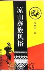 凉山彝族风俗（1993 PDF版）