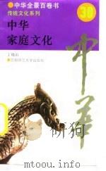 中华家庭文化   1994  PDF电子版封面  781039178X  丁晓山撰写 