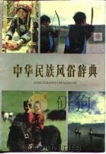 中华民族风俗辞典   1988  PDF电子版封面  7539202327  唐祈，彭维金主编 