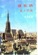 维也纳  迷人的城   1990  PDF电子版封面  7506001837  王志民著 