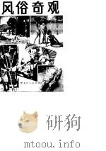 风俗奇观  （二）   1988年08月第1版  PDF电子版封面    任巍   刘冰 